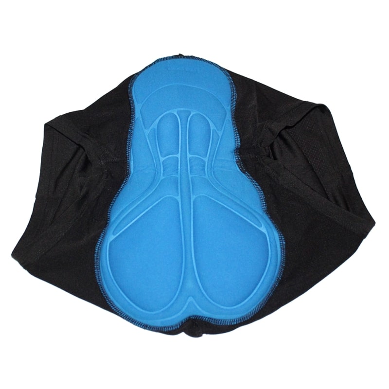 High Quality Professional Quick-Drying Padded Men's Cycling Shorts - Blue Force Sports