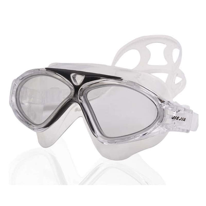Professional Anti-Fog Swimming Goggles - Blue Force Sports
