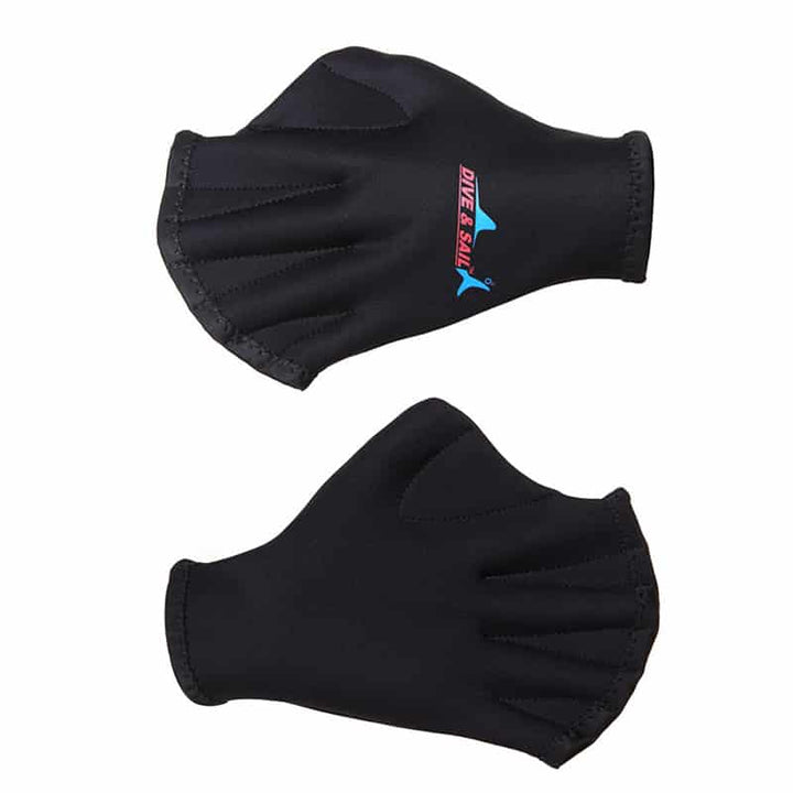 2 mm Neoprene Diving Gloves - Blue Force Sports
