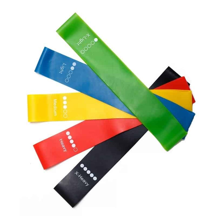 Resistance Band - Blue Force Sports