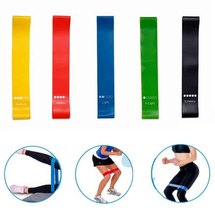 Resistance Band - Blue Force Sports