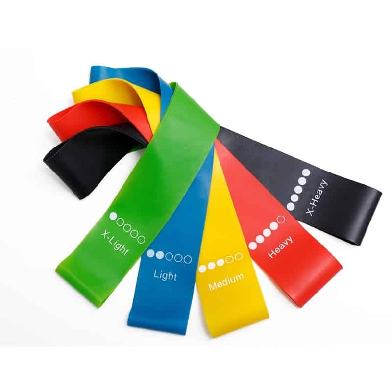 Resistance Band - Blue Force Sports