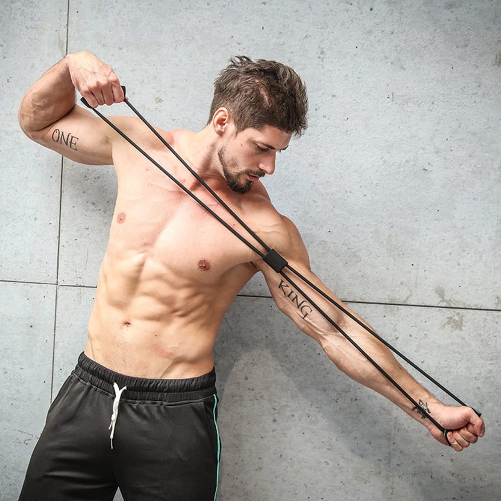 TPE Sports Equipment for Home Workout - Blue Force Sports
