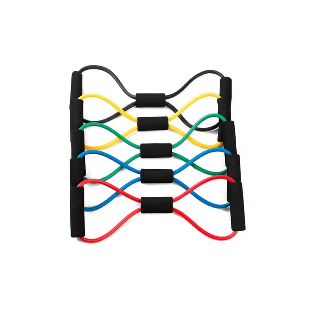TPE Sports Equipment for Home Workout - Blue Force Sports