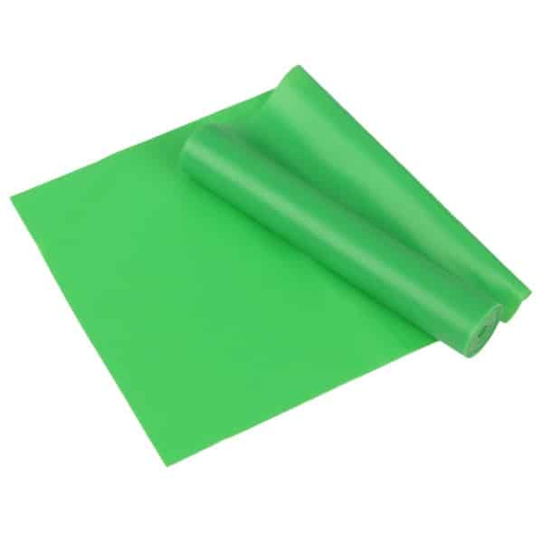 Elastic Rubber Resistance Bands - Blue Force Sports