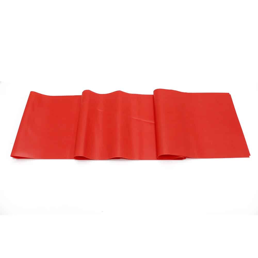 Elastic Rubber Resistance Bands - Blue Force Sports