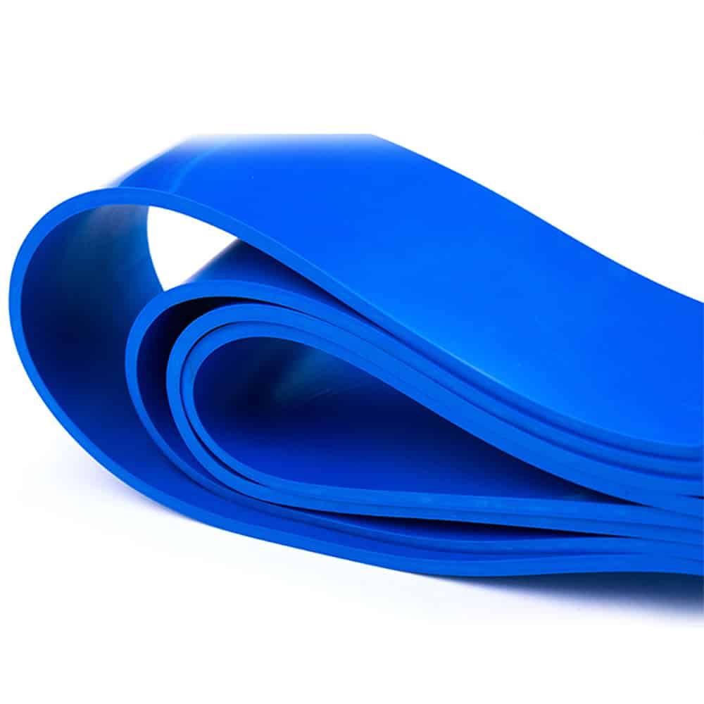 10-230 Lbs Resistance Band - Blue Force Sports