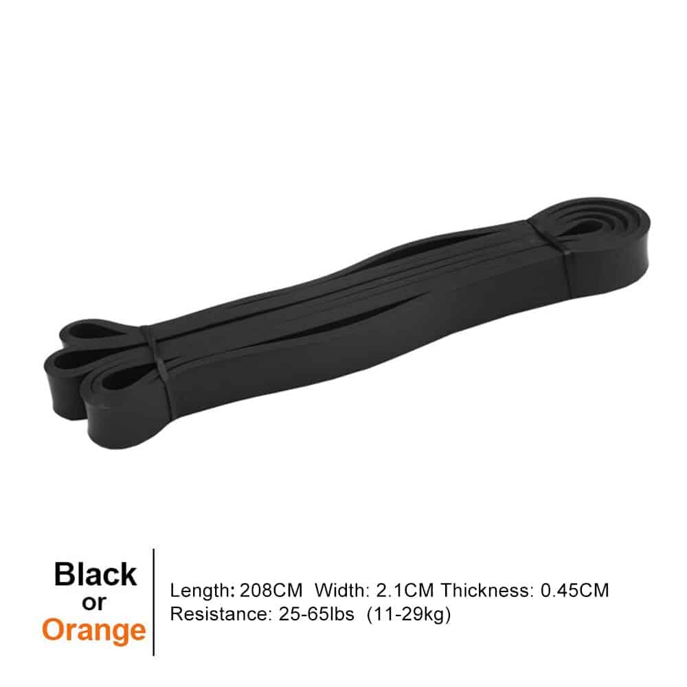 10-230 Lbs Resistance Band - Blue Force Sports