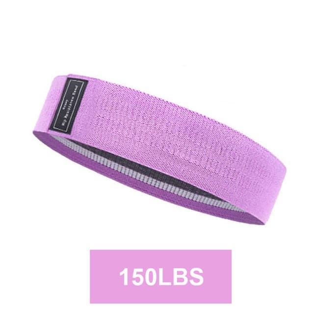 Durable Hip Circle Band - Blue Force Sports