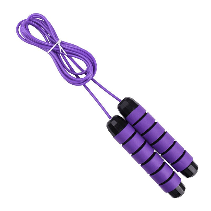 Tangle-Free Jump Rope - Blue Force Sports