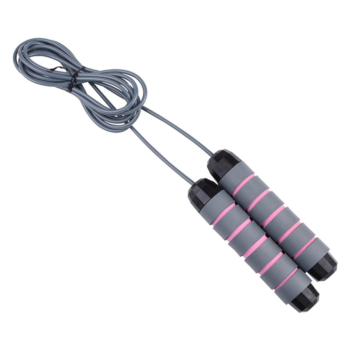 Tangle-Free Jump Rope - Blue Force Sports