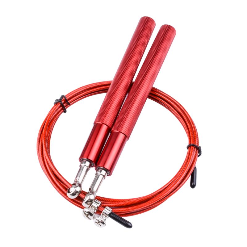 Tangle-Free Jump Rope - Blue Force Sports