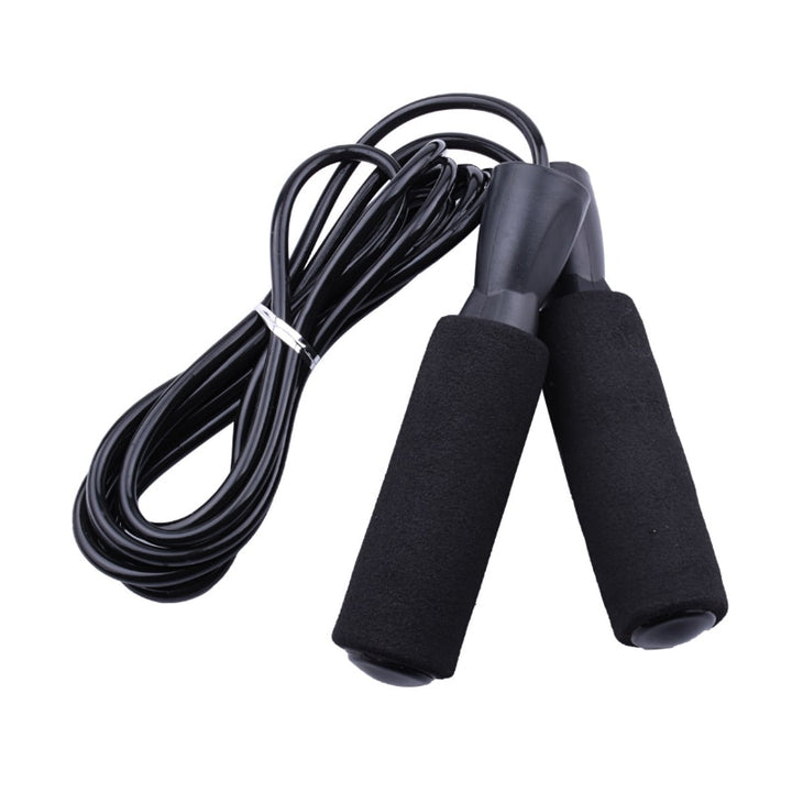 Steel Wire Jump Rope - Blue Force Sports