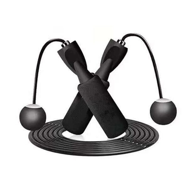 Steel Wire Jump Rope - Blue Force Sports