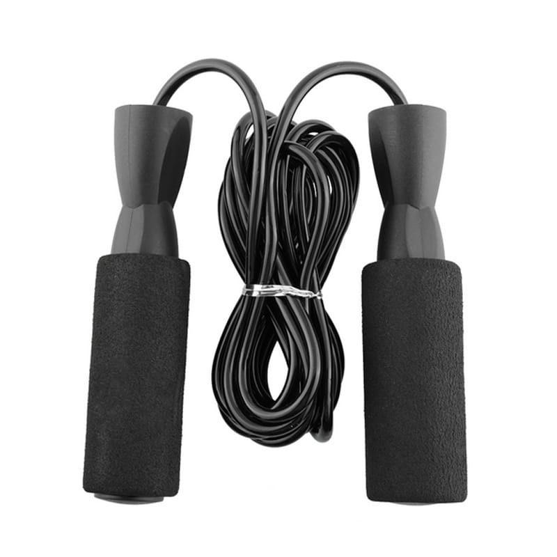 Adjustable Sports Skipping Rope - Blue Force Sports
