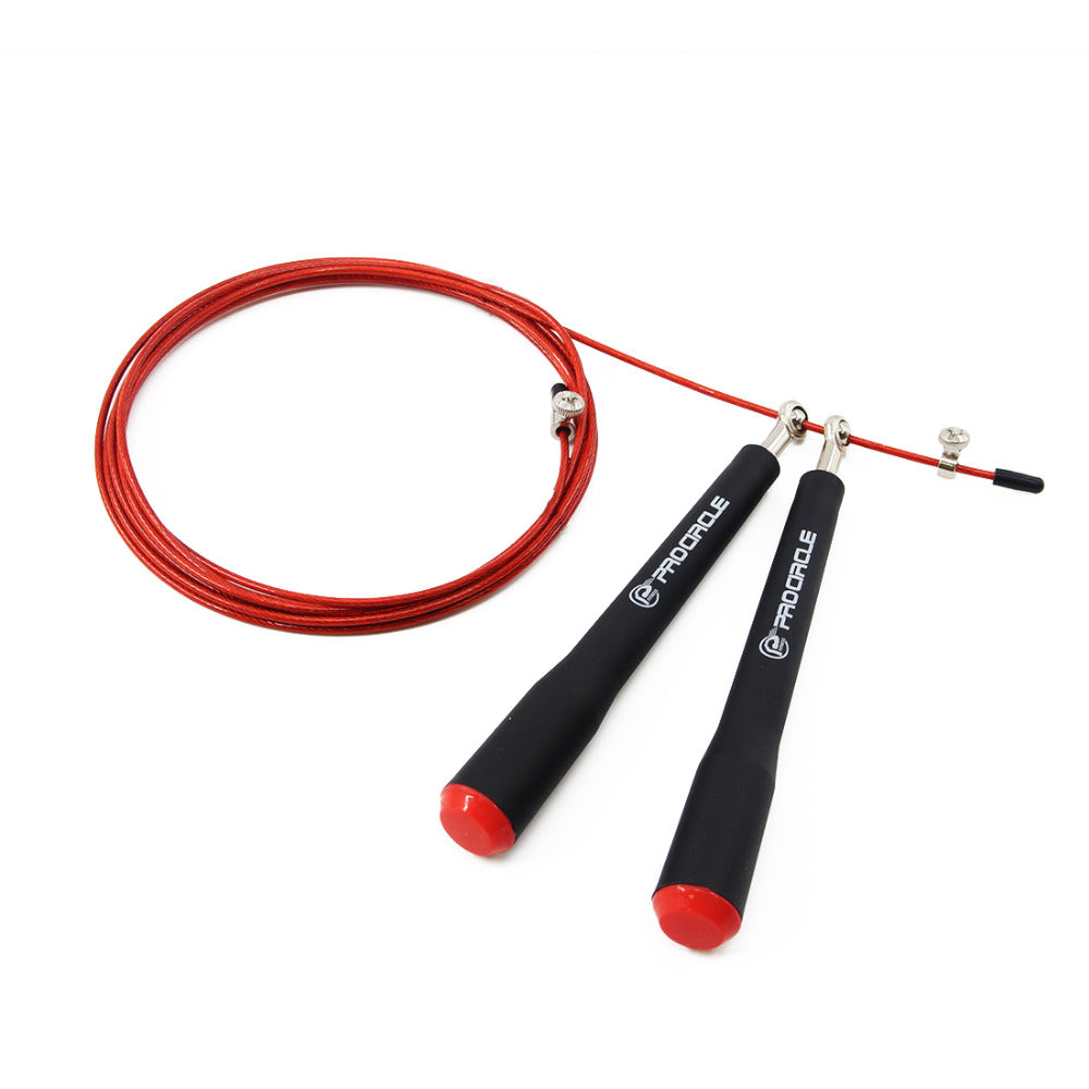 Adjustable Speed Jump Rope For Fitness - Blue Force Sports