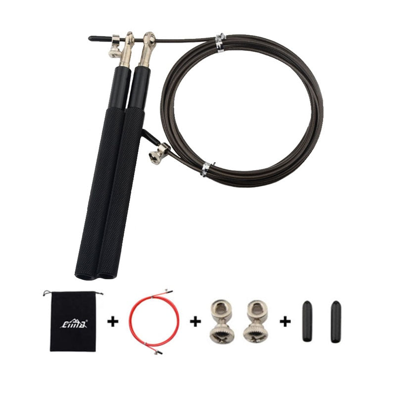 Crossfit Jump Rope - Blue Force Sports