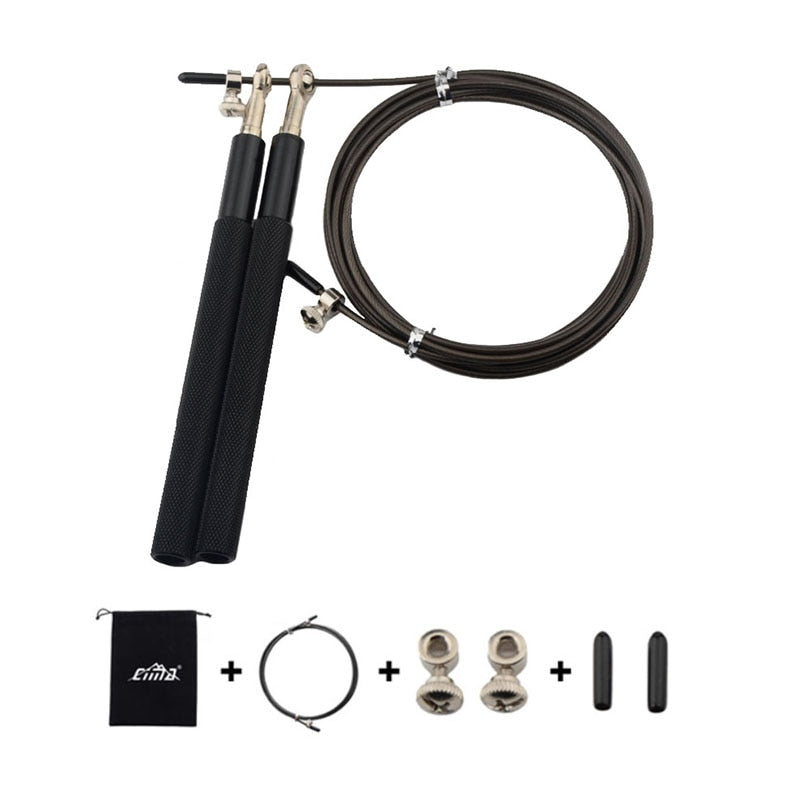 Crossfit Jump Rope - Blue Force Sports