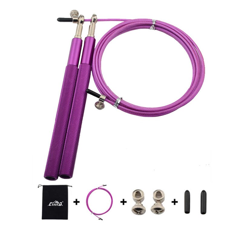 Crossfit Jump Rope - Blue Force Sports