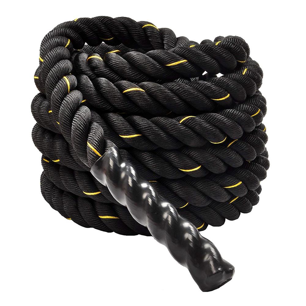 Heavy Jump Rope for Crossfit - Blue Force Sports
