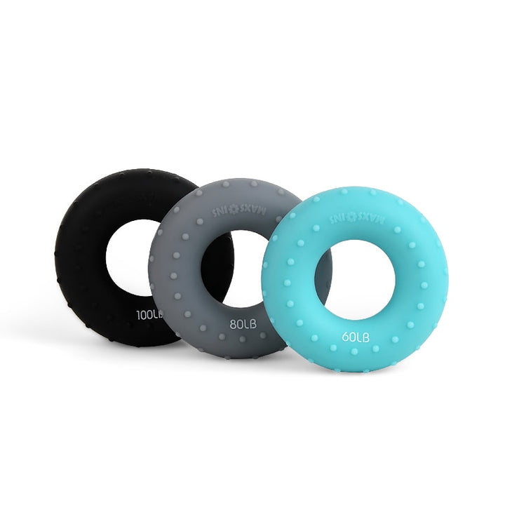 Portable Hand Grip Rings - Blue Force Sports
