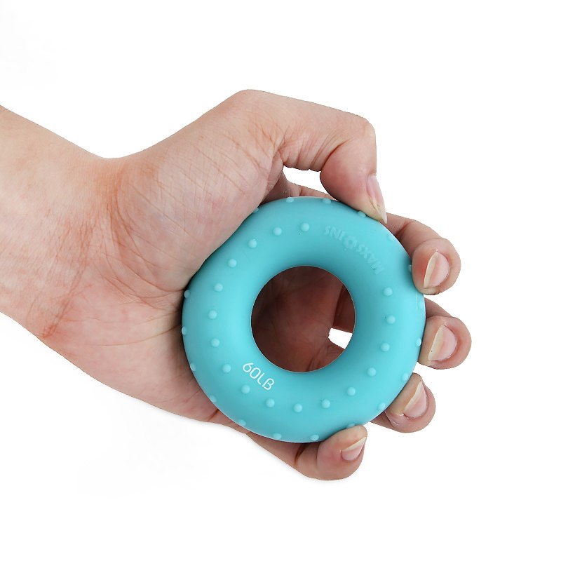 Portable Hand Grip Rings - Blue Force Sports