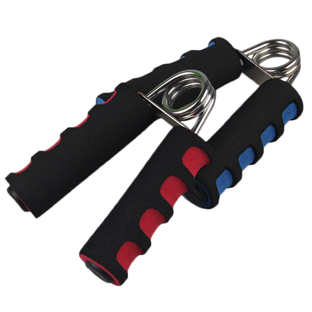 Professional Convenient Durable Spring Hand Gripper - Blue Force Sports