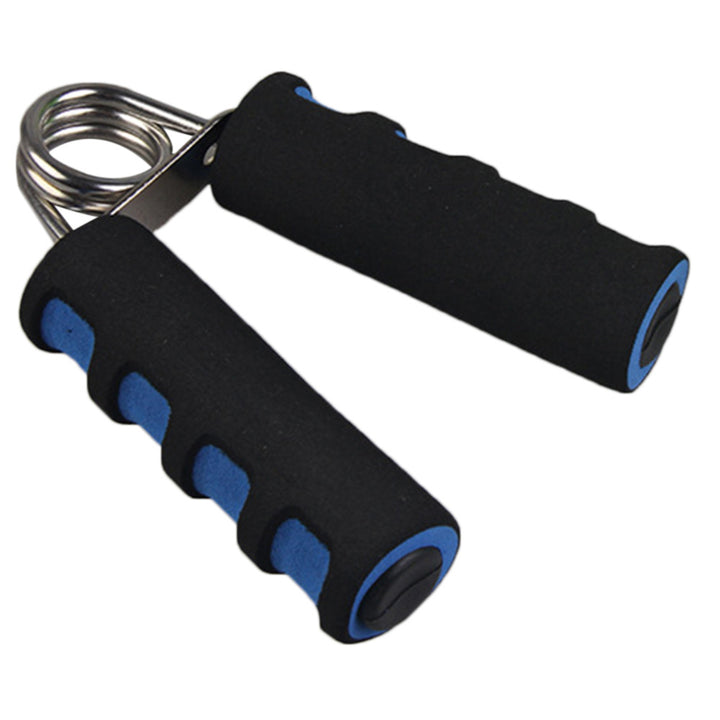 Professional Convenient Durable Spring Hand Gripper - Blue Force Sports