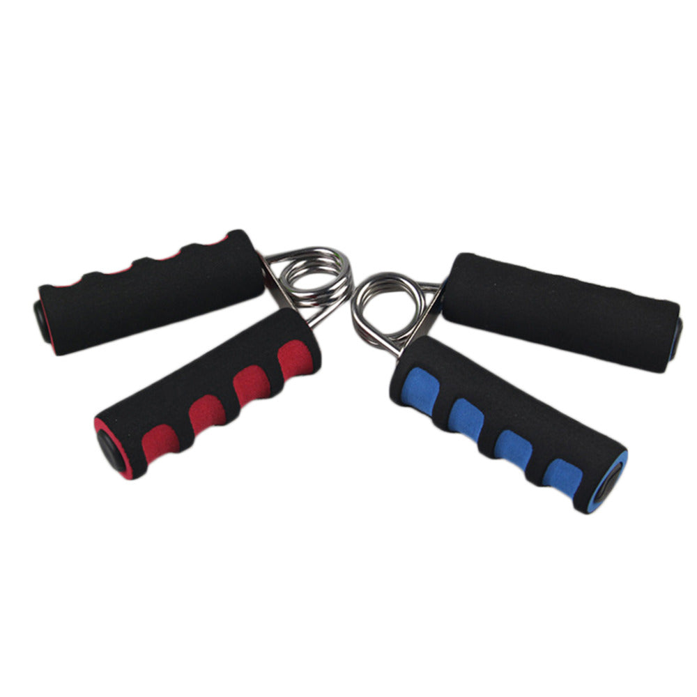 Professional Convenient Durable Spring Hand Gripper - Blue Force Sports