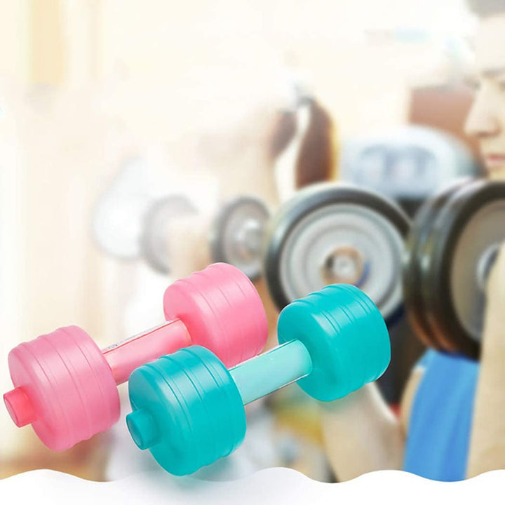 Water Dumbbell - Blue Force Sports