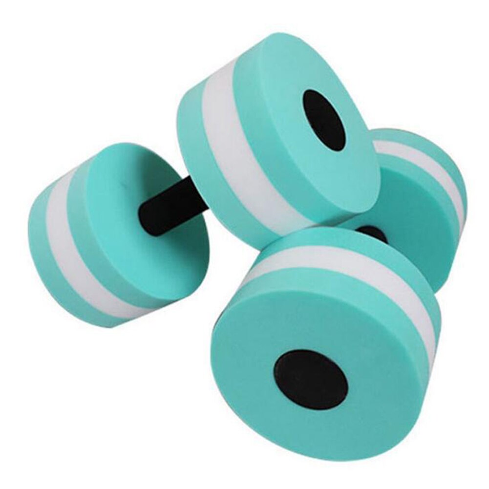 Water Exercises Dumbbells - Blue Force Sports