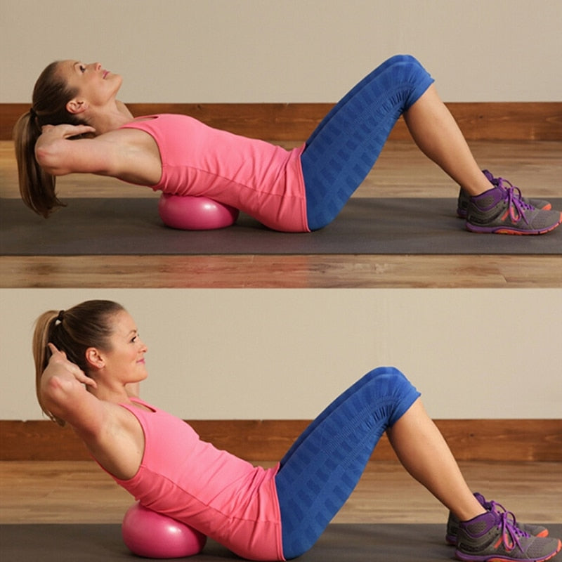 Small Fitness Ball - Blue Force Sports