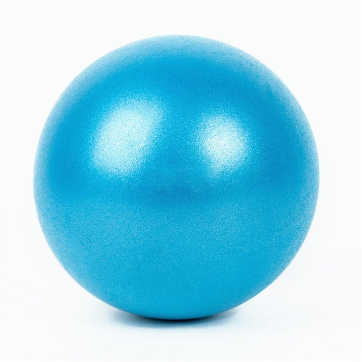 Solid Color Yoga Balance Ball - Blue Force Sports