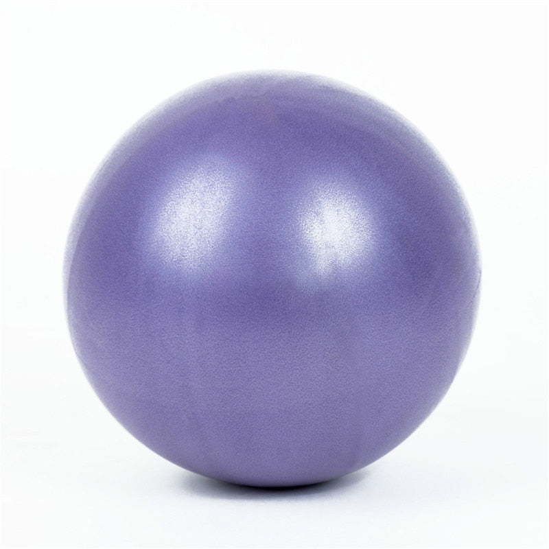 Solid Color Yoga Balance Ball - Blue Force Sports