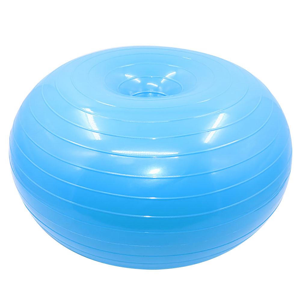PVC Massage Yoga Ball - Blue Force Sports