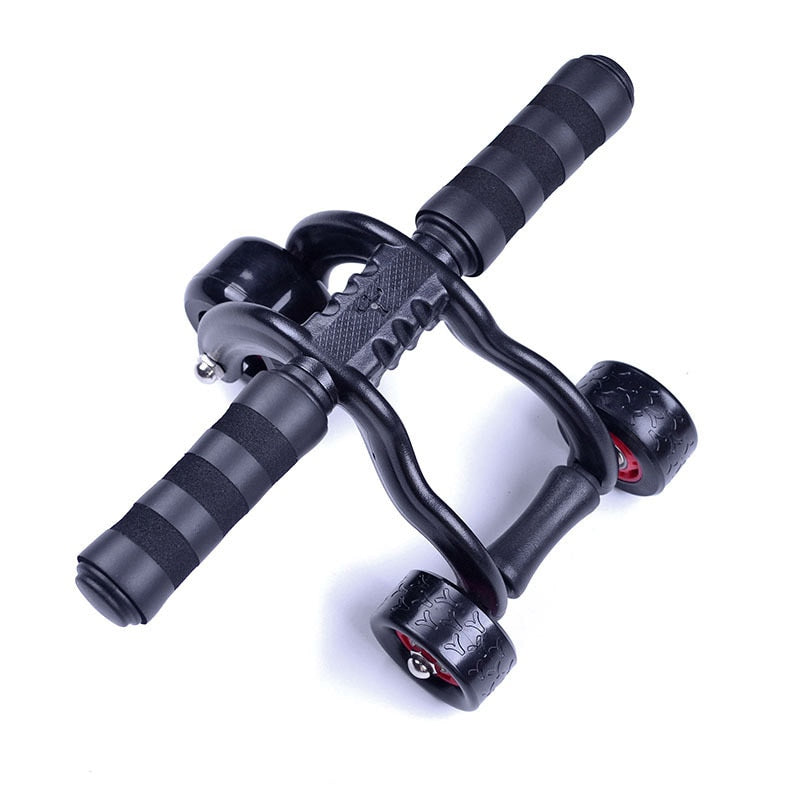 Gym Exercise AB Roller - Blue Force Sports