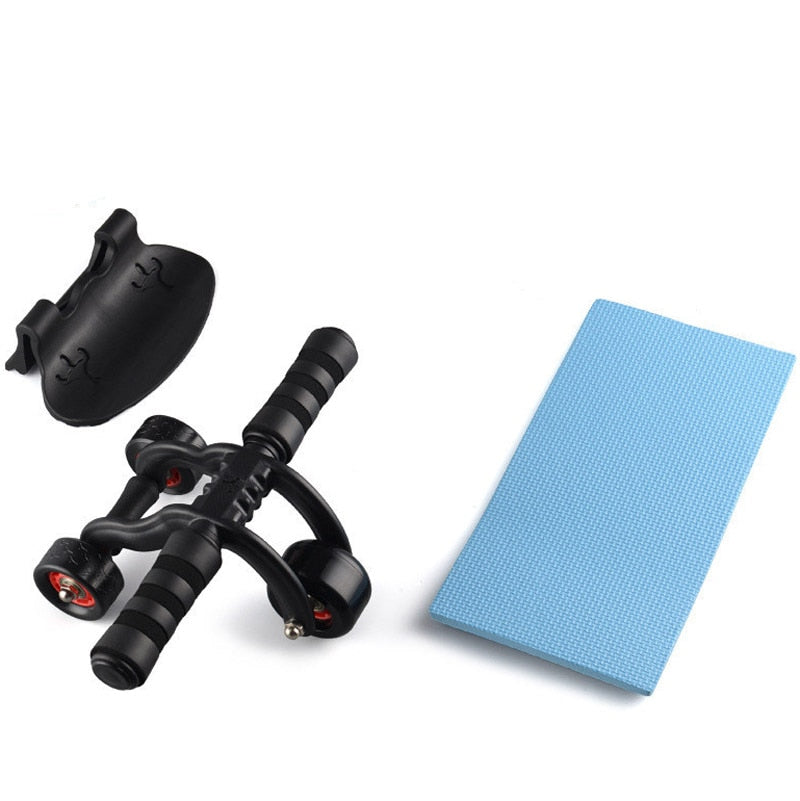 Gym Exercise AB Roller - Blue Force Sports