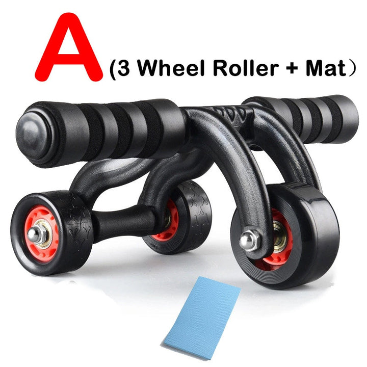 Gym Exercise AB Roller - Blue Force Sports