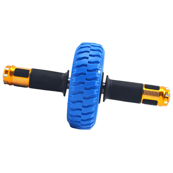 Portable Fitness Ab Roller - Blue Force Sports