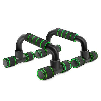 Fitness Push-Up Bars for Home Exercise - Blue Force Sports