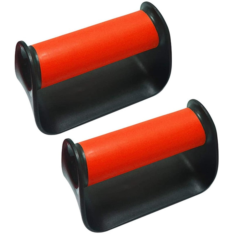 Push-Up Bars for Muscle Training - Blue Force Sports