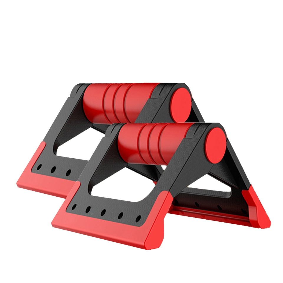 Portable Fitness Push-Up Bars - Blue Force Sports