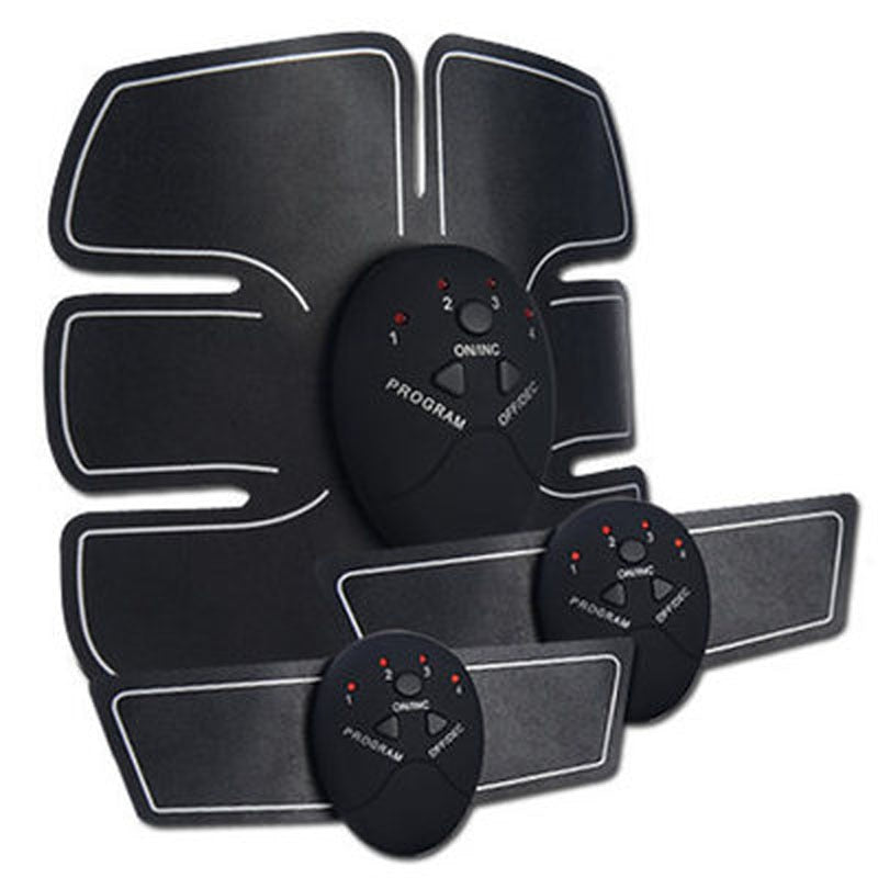 Wireless Muscle Stimulators Set - Blue Force Sports