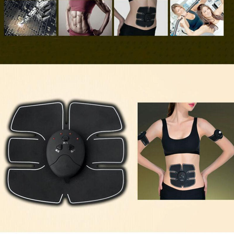 Wireless Muscle Stimulators Set - Blue Force Sports