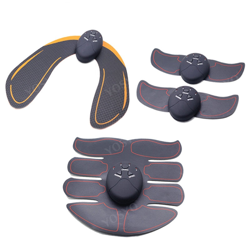 Wireless Muscle Stimulators Set - Blue Force Sports