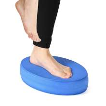 Foam Yoga Balance Pad - Blue Force Sports