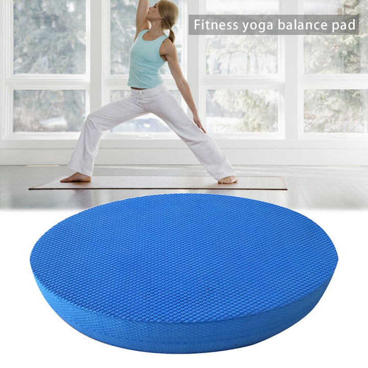 Foam Yoga Balance Pad - Blue Force Sports