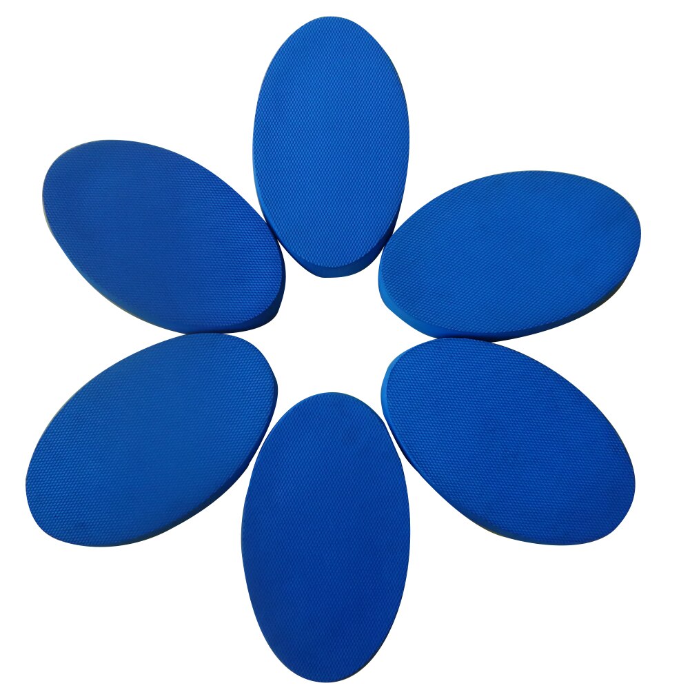 Foam Yoga Balance Pad - Blue Force Sports