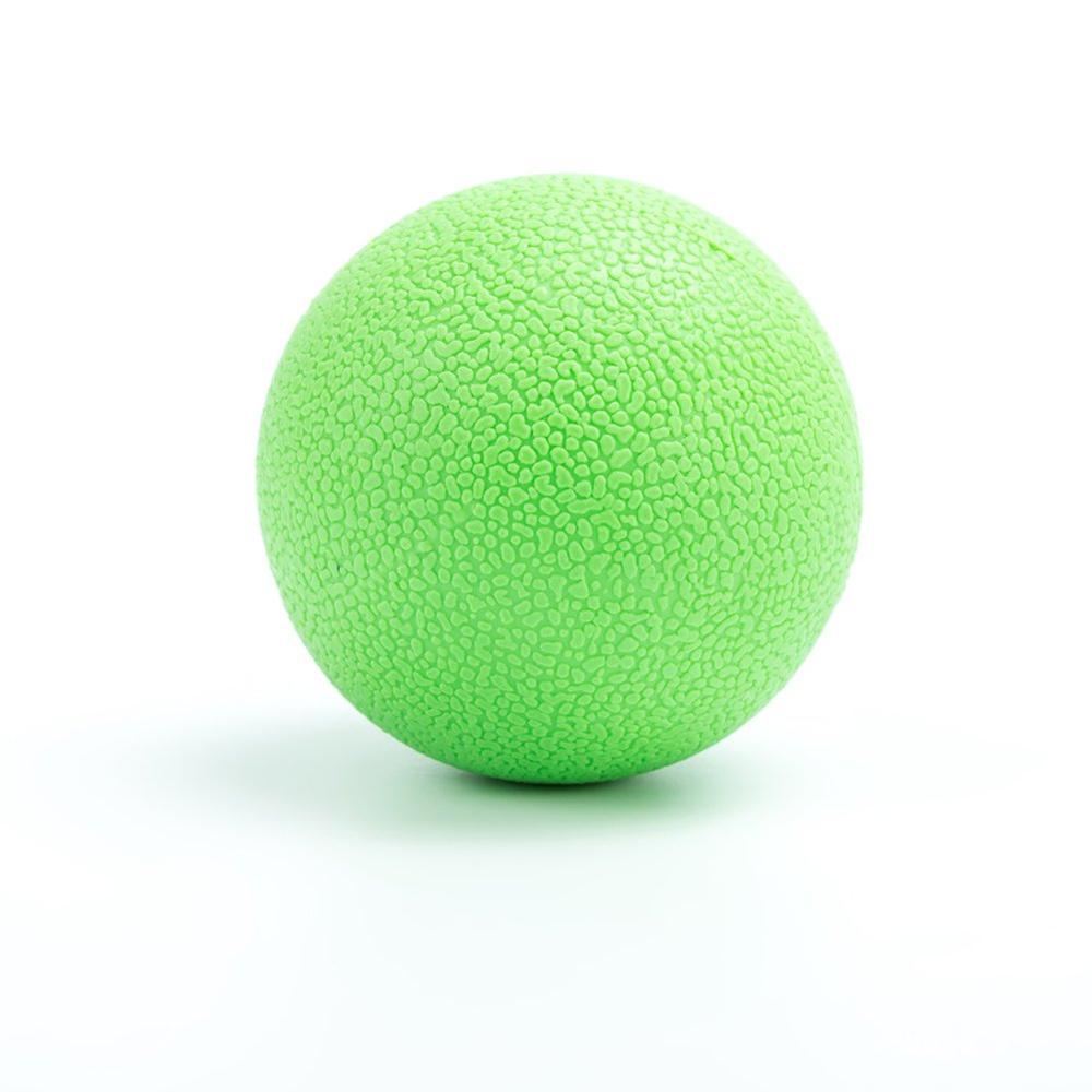 Hard Rubber Massage Peanut Ball - Blue Force Sports