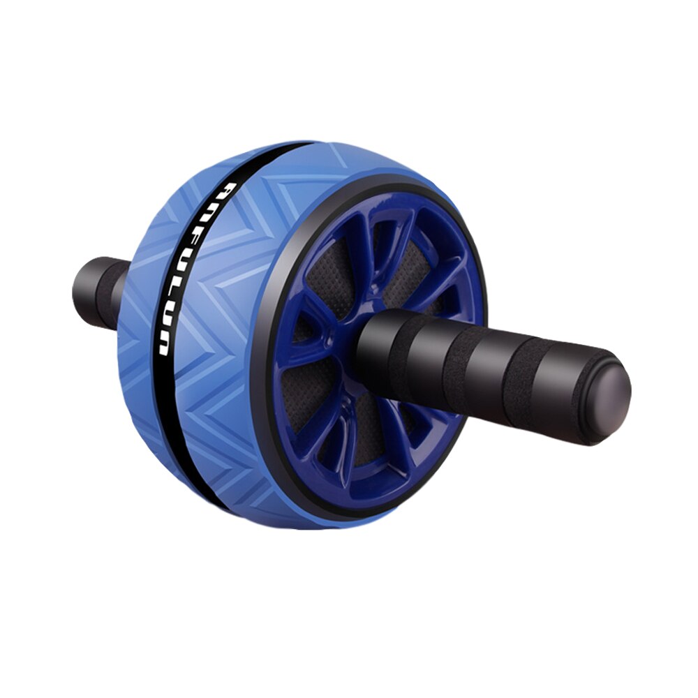 Two Tone Ab Roller - Blue Force Sports